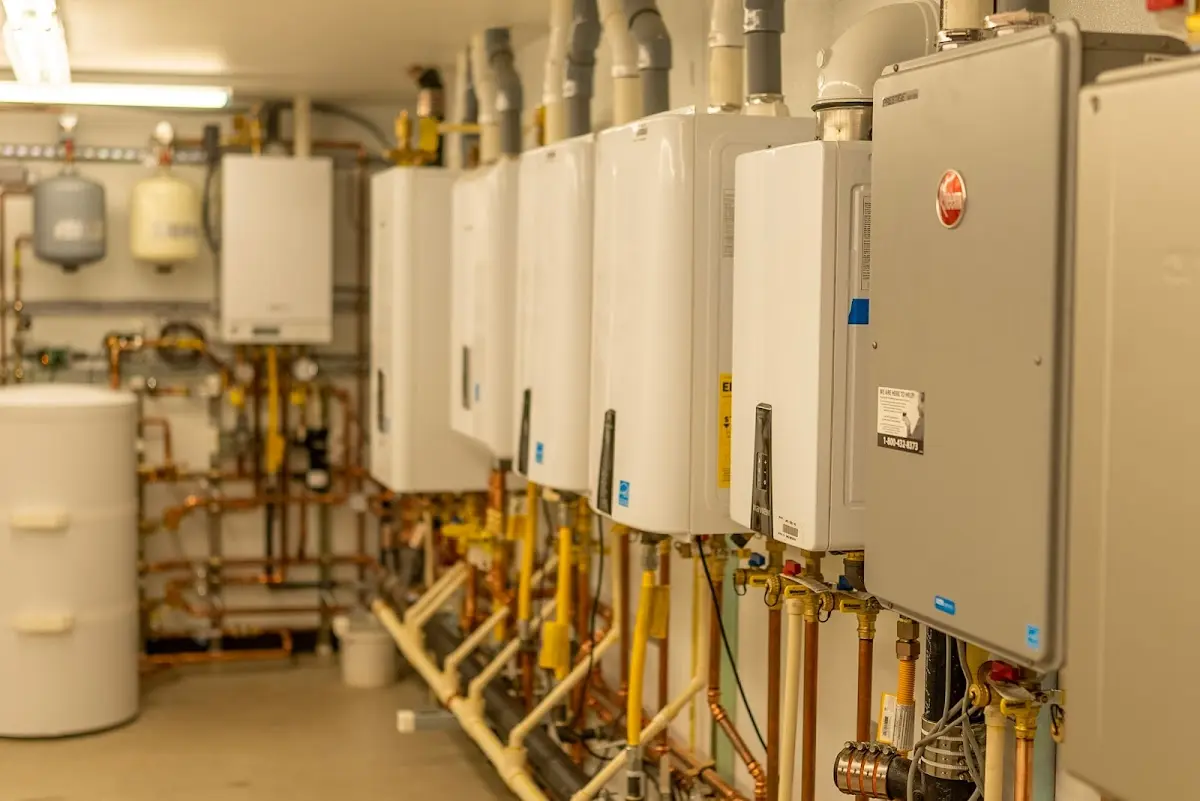 Water Heater Installation in McMinnville, TN